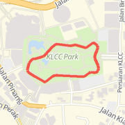 KLCC park