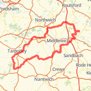 Goostrey - Beeston (48ml)