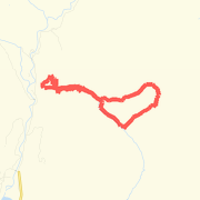Jolly Mtn with shortcuts
