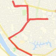11/10/2008 Route the cananl loop