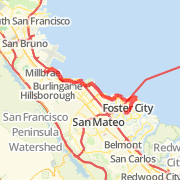 SCEA to Millbrae BART
