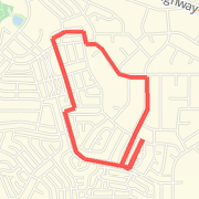 4 Mile Run