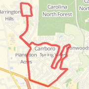 Six Mile Route