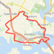Williams Gladesville Run