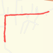 iMapMyRUN: Aug 10, 2011 8:15 PM