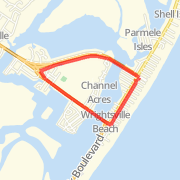 Wrightsville 2.5 Mile Loop