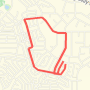 3.75 Mile Run