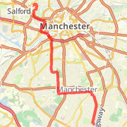 To Work Route