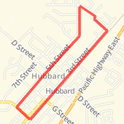 hubbard short 1.75