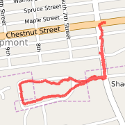 iMapMyFitness: Aug 11, 2011 11:11 AM