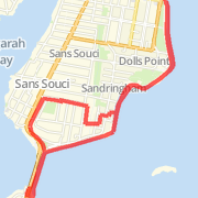 Kendall St., Run1