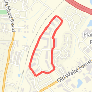 Sumner 1.4 mile walk