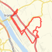 iMapMyRIDE: Aug 11, 2011 5:06 PM