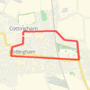 cottingham run
