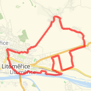 Na Ostrov pres zitenice