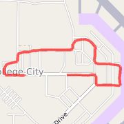 iMapMyRUN: Aug 11, 2011 10:32 PM