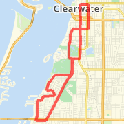 9.95 miles