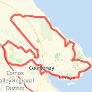 Point Holmes to Dove Creek