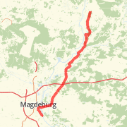 Magdeburg - Schönhausen