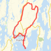 16 mile loop