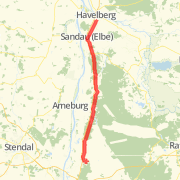Schönhausen - Havelberg