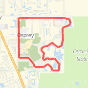 Osprey 5 mile Loup