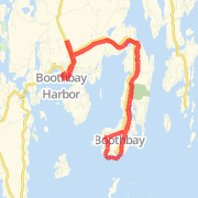 16 miler from YMCA to OP