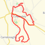 iMapMyRUN: 13 Aug 2011 12:50