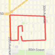 Kenosha SE - 2 mile