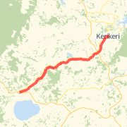 Kerikeri 2008 Half Marathon