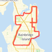 16 miler