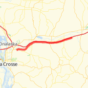 La Crosse to Rockland