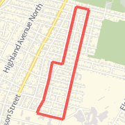 One .75 mile Neighborhood