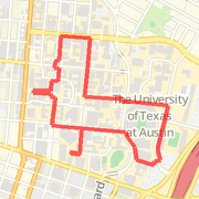 Campus tour hump