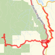 Climb - Mt. Ashland