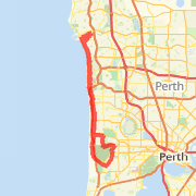 Perth - Sorrento - Mount Claremont - Perry Lakes - City Beach