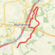 iMapMyRUN: Aug 14, 2011 10:30 AM
