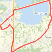 7.3km
