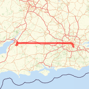 Imported Garmin Route (2011-08-13)