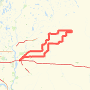 Upper Corner 6hr Ride