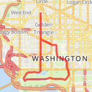 DC Office to Mall and Back 1
