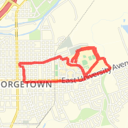 11/18/2008 Route