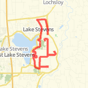 12 mile loop