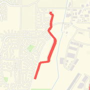 the 3 miler