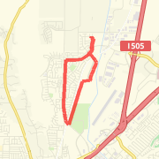 4.5 around the \"block\"