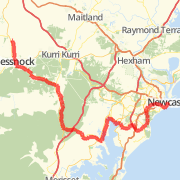 C2C - Lovedale to Harbour