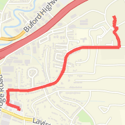 12 Executive Park to Publix