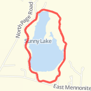 Around Sunny Lake