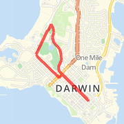 21/11/2008 Route