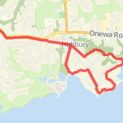 Birkenhead Point 8.1km